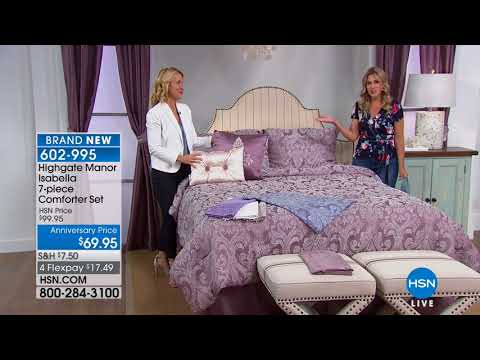 HSN | Highgate Manor Home Anniversary / Home Solutions 08.16.2018 - 09 AM