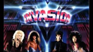 Vinnie Vincent  Invasion - Back On The Streets