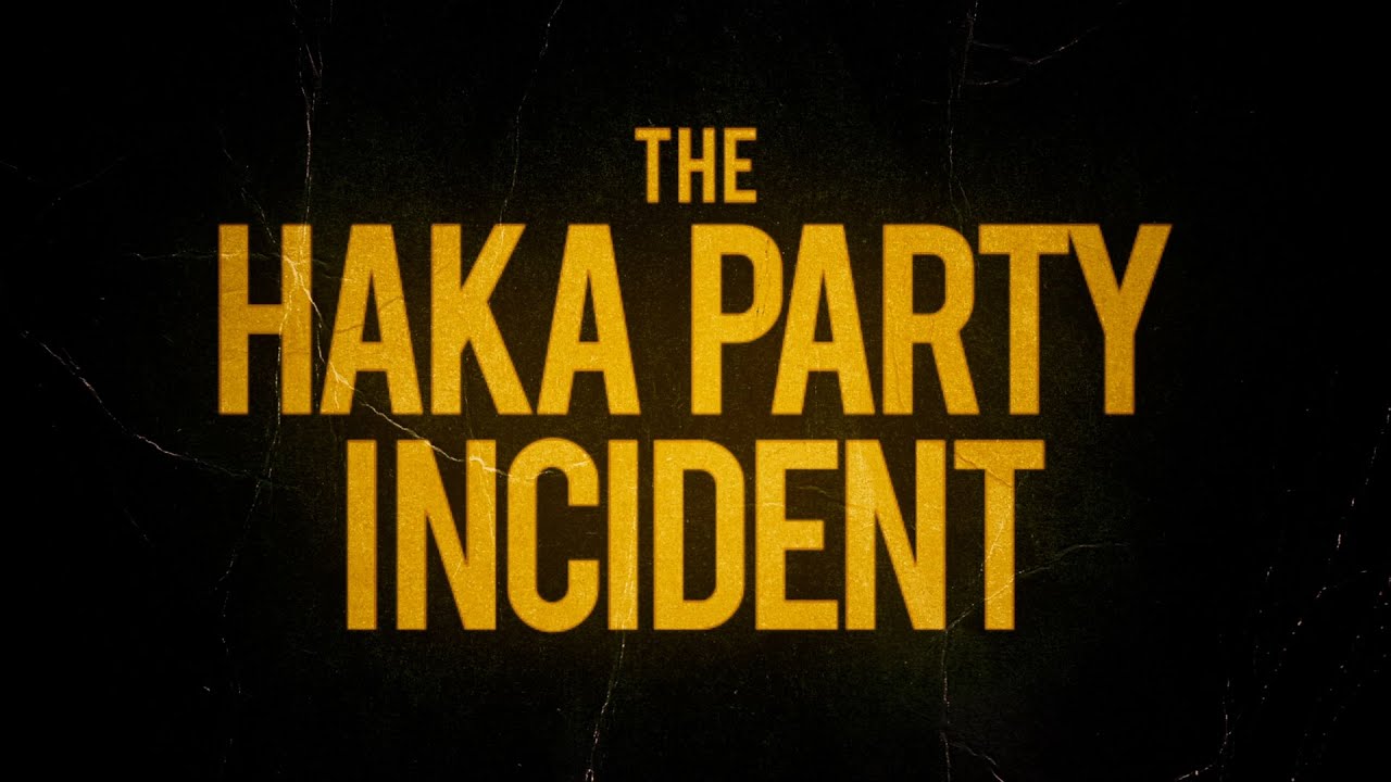 The Haka Party Incident Trailer