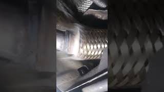 Volkswagen Golf/Jetta P0420 Cataylist Efficiency Below Threshold