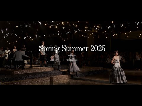 Antonio Marras SS25 Fashion Show