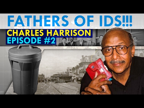 Fathers of IDS: Charles Harrison