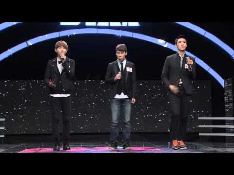 ♡KPOPSTAR Baekjiwoong - 백지웅&김수환&오태석 - 그리워 그리워♡