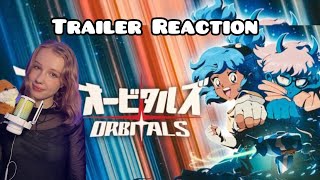 Orbitals Trailer Reaction The Game Awards 2025