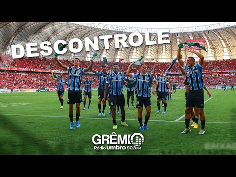 [GRÊMIO RÁDIO UMBRO] Internacional 0x1 Grêmio (Campeonato Gaúcho 2020) l GrêmioTV