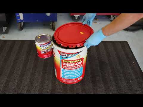 Berryman Chem-Dip #0905