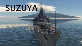 鈴谷 日本海軍　warthunder