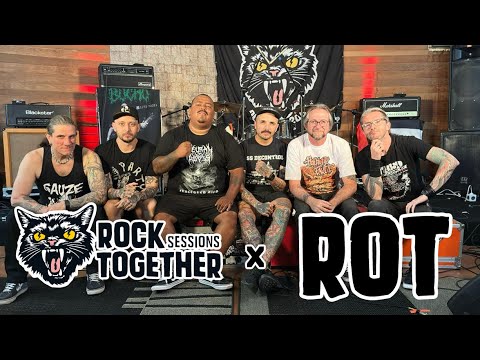 Rock Together Sessions – ROT