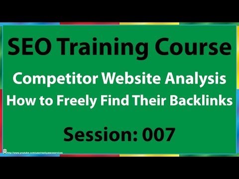 SEO Course Introduction