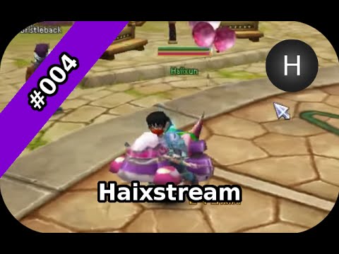 HAIXSTREAM #004 | Haixun