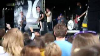 every avenue where were you? warped tour 09 chicago