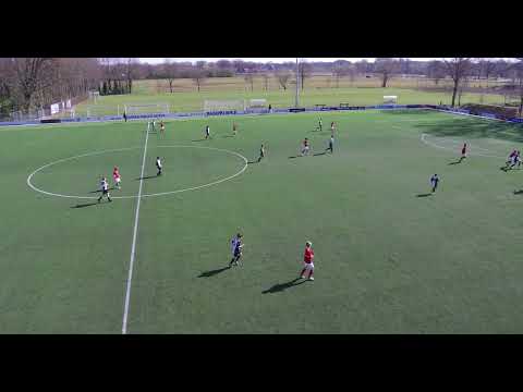 1e helft: MVV '29 JO13-1JM - Excelsior JO13-1 5-4-2025