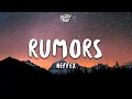 NEFFEX - Rumors (Lyrics)