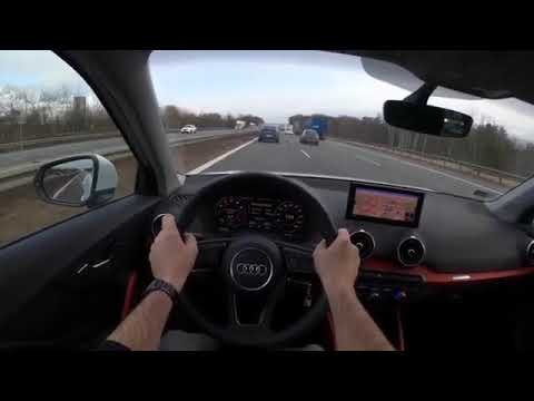 Audi Q2 S Line -  Test Drive