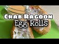 Crab Rangoon Recipe With Egg Roll Wrappers