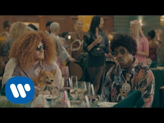 Ed Sheeran & Travi$ Scott - Antisocial (Remix Stems)