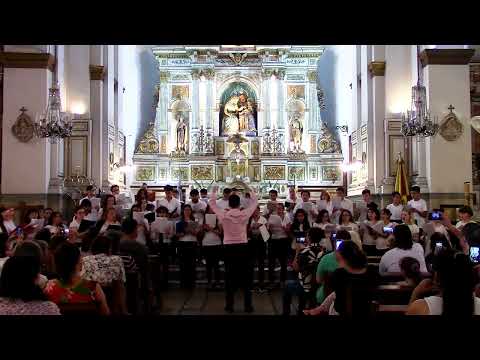 Práctica Coral (2022) / Clara Schumann - Abendfeier in Venedig