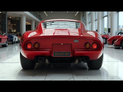 Thumbnail for 1971 Manic GT – Canada’s Forgotten Sports Car Legend by Manic GT