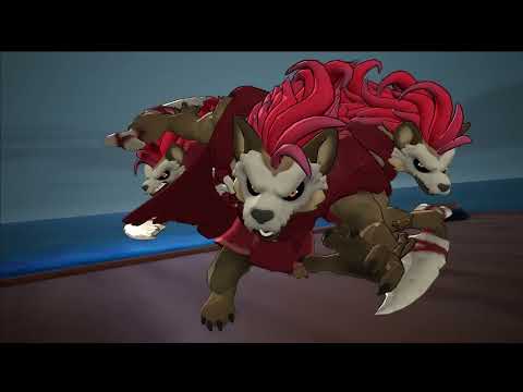 Gekkingga vs SoulRifle211 (Forsburn) FT10  - Rivals of Aether 2