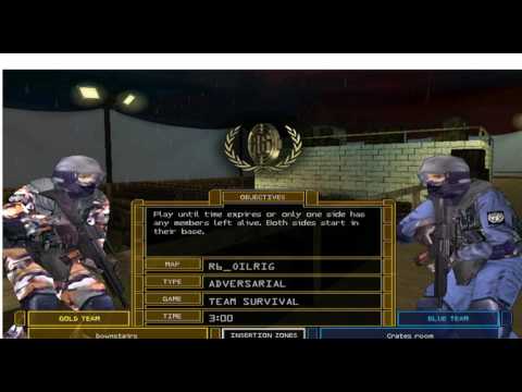 Rainbow Six Rogue Spear Voobly Multiplayer 2017.02.18