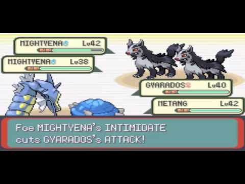 Let's Play Pokemon Emerald Part 29 - Team Magma Invades The Space Center