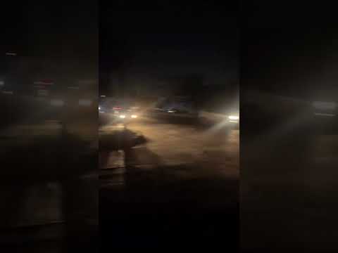 AHORA 🔴 - Corte general de luz en #Avellaneda. Avenida Hipólito Yrigoyen