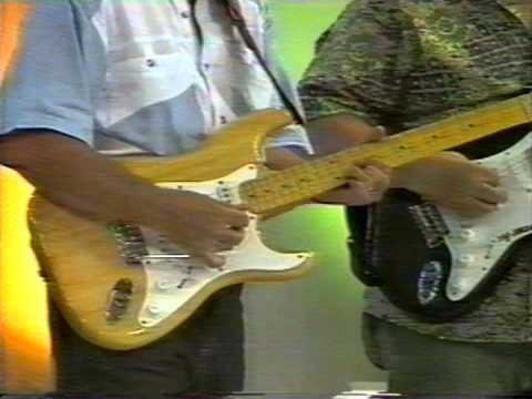 The Jordans - Blue Stars