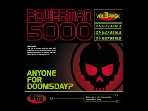 Powerman 5000 - Bombshell