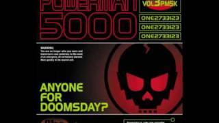 Powerman 5000 - Bombshell