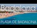 Barcelona - Badalona Beach Day Trip (w/Stabilised GoPro Hero 4 Silver, iPhone 6, Fuji X30)