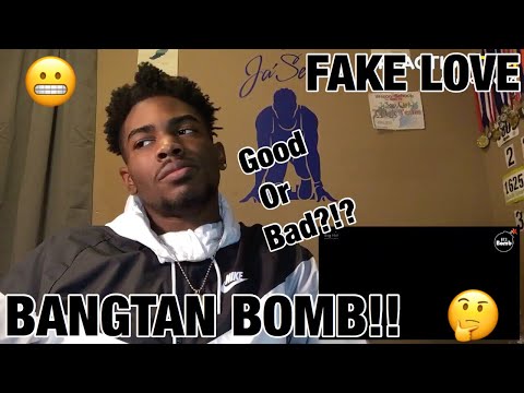 [BANGTAN BOMB] 'FAKE LOVE' Special Stage (BTS focus) @2018 AAA - BTS (방탄소년단) REACTION!!!