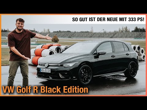 Golf 8 R Facelift im Test (2025) So gut ist der NEUE mit 333 PS! Fahrbericht | Review R-Performance