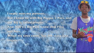 Joey Bada$$ - On &amp; On (ft. Maverick Sabre and Dyemond Lewis) - Lyrics