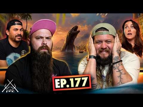 Lake Van Ancient Sea Monster, Rwanda Genocide & Soccer Violence | Ep.177 | Ninjas Are Butterflies