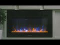 Furrion Built In Electric RV Fireplaces