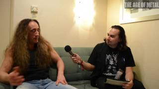 Alex Staropoli of Rhapsody of Fire discussed Into The Legend and 70000 Tons of Metal