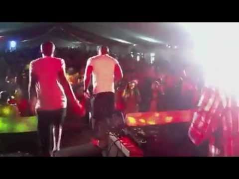 EUPHONIK FT. SHOTA - Seng'Khathele (Live Performance)
