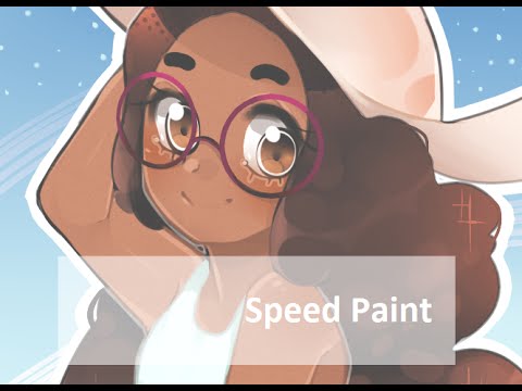 『Speed Paint』| Connie - Steven Universe