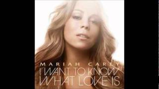 Languishing / I Wanna Know What Love Is - Mariah Carey