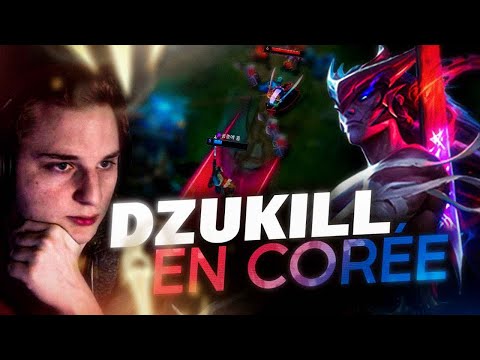 C'EST UNE DINGUERIE DE FAIRE ÇA! - Pandore Reacts 'How the Best Yone EU Carries in KR'