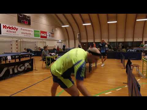 180106 ØM2M, Lasse Haahr Petersen - Martin Melchior