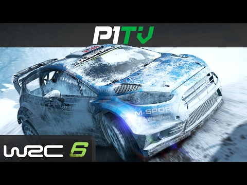 WRC 6 eSport Tipps & Insights von Niklas "Johnson" Krellenberg (1. eSports WRC World Champion)