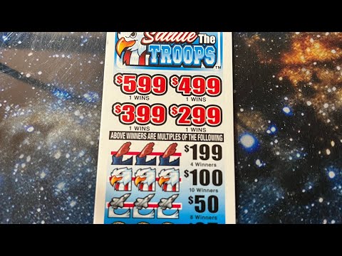 Ohio Pull Tabs - check this out! 