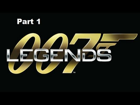 007 Legends Walkthrough - Part 1