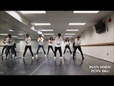 【MMDCXB&G】Dance Practice Hard Carry X Deja Vu X Do Better Dance Cover