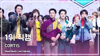 [#음중직캠] CORTIS (코르티스) – REDRED 1위 직캠 | 쇼! 음악중심 | MBC260516