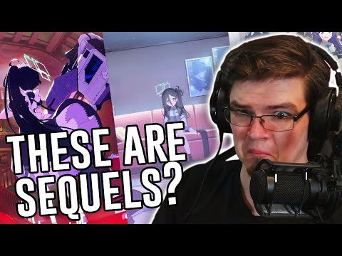 Drummer Reacts to "Blue Archive - Themes 64, 140 & 159"