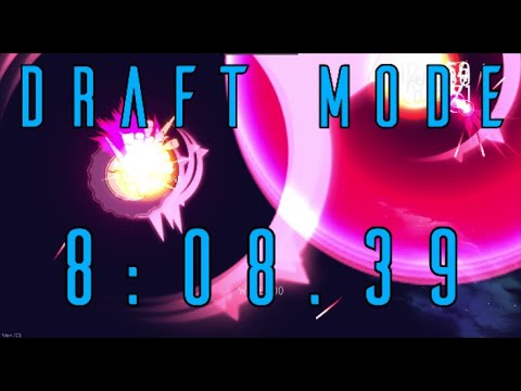 Nova Drift - (WR) 8:08.39 Draft Mode Speedrun