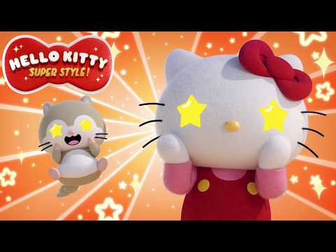 Hello Kitty : Super Style ! - The Secret Ingredient : Full Episode