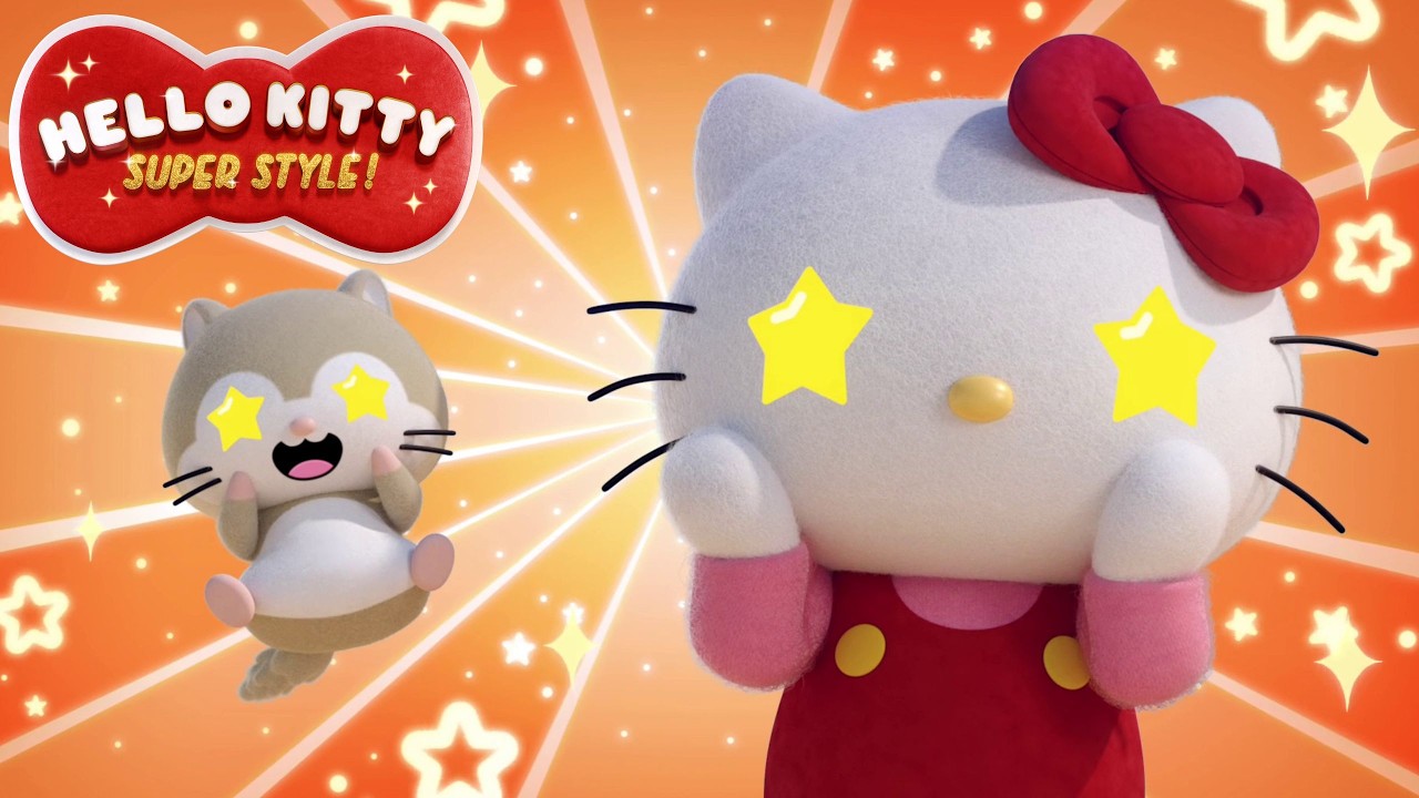 Hello Kitty : Super Style ! - The Secret Ingredient : Full Episode